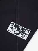 MANTO REDZA Peace fightshorts